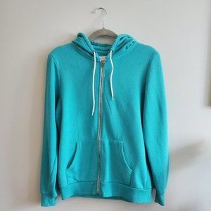 Bluenotes | Medium | Zip Up Hoodie